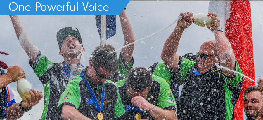 onepowerfulvoice drinks