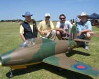 Gloster E28 Whittle
