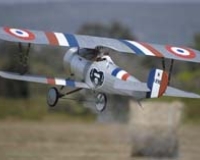 Peter White's Nieuport