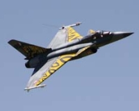 Larry Allens Rafale