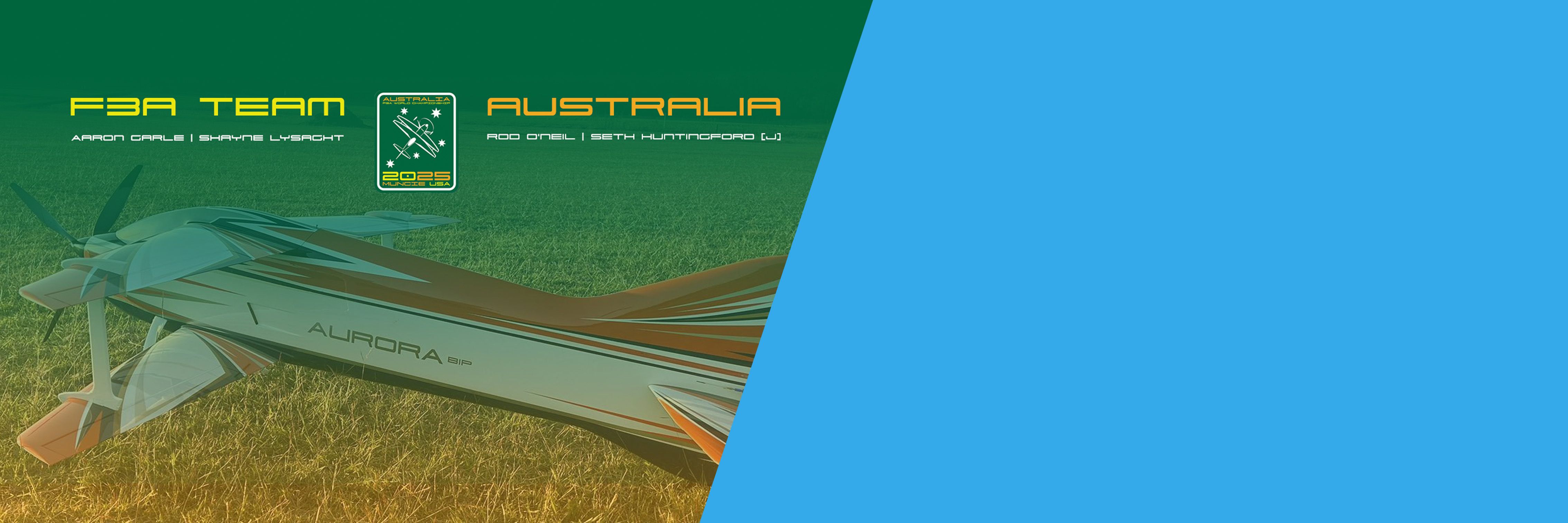 2025 F3A World Championship 