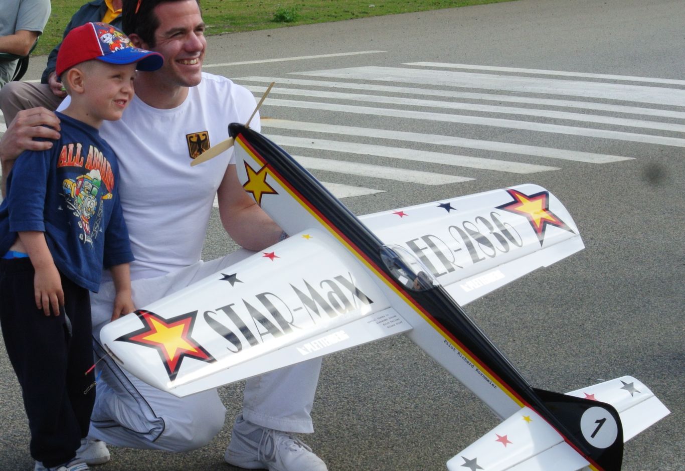 Control Line Model Aeronautical Association of Australia